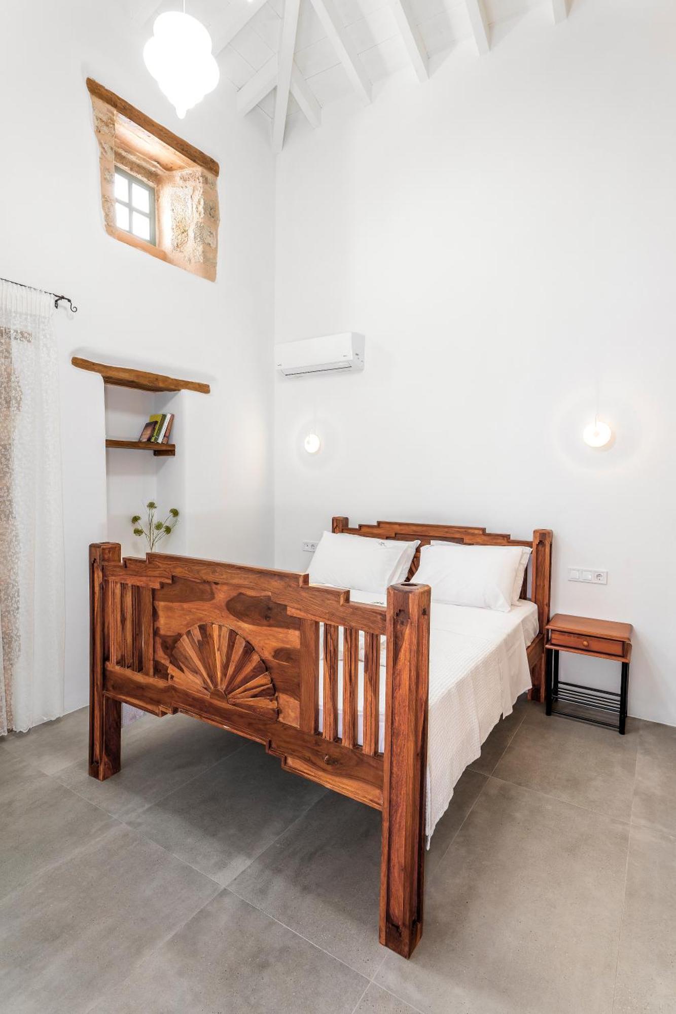 Villa Del Capo Suites Rhodes City Exterior photo