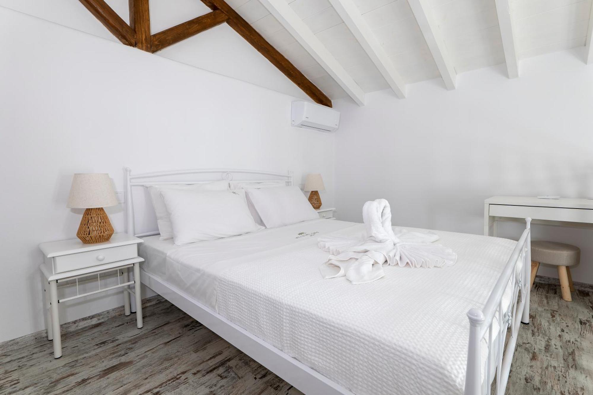 Villa Del Capo Suites Rhodes City Exterior photo