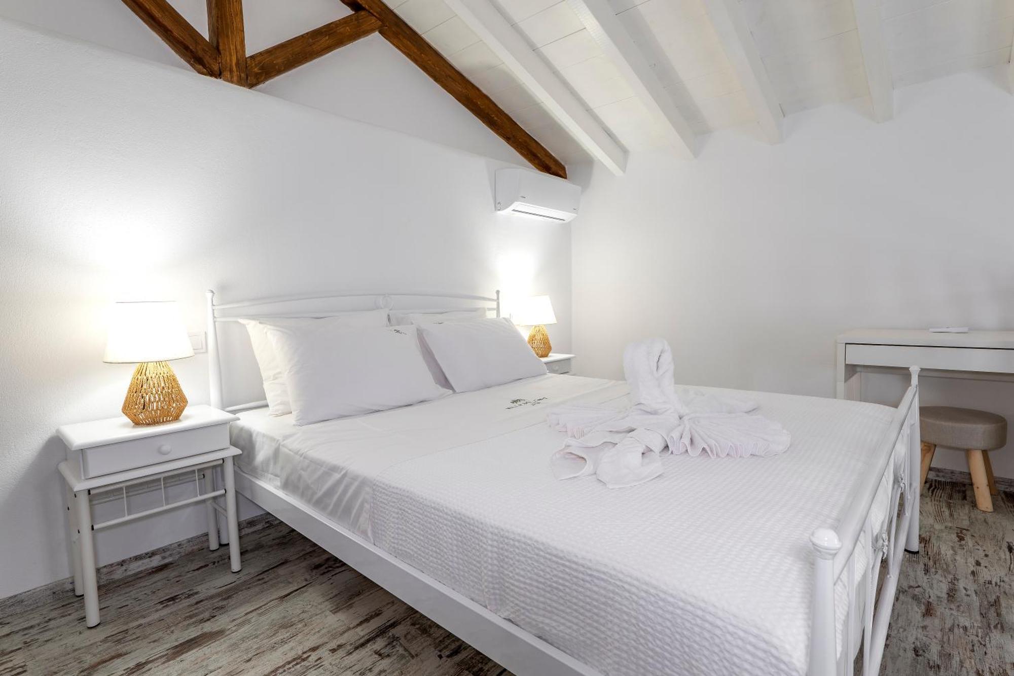 Villa Del Capo Suites Rhodes City Exterior photo